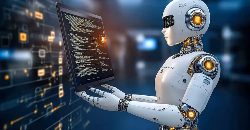 Next-Gen AI Assistants: Inside the Autonomous Intelligence Revolution Transforming Business Forever 2 multimodal AI assistants Diagram showing multimodal AI processing text, voice, and visual data
