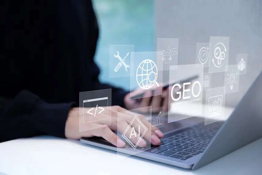 Princeton University GEO study results showing 40% increase in AI citations through optimized content strategies