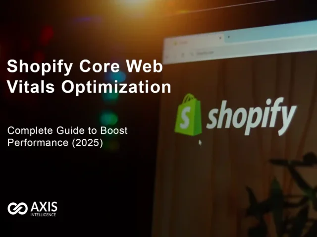 Shopify Core Web Vitals optimization complete guide 2025