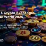 Top 5 crypto exchanges in the world 2025 comparison chart with real testing results