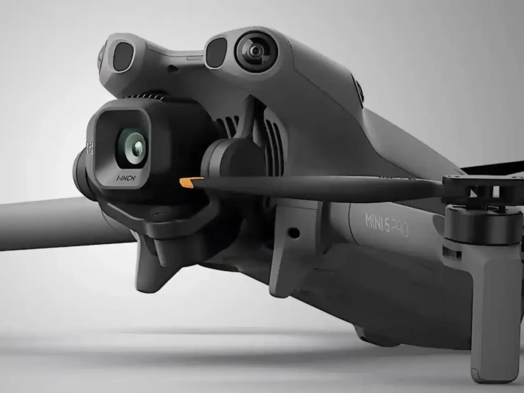 1 inch sensor drone