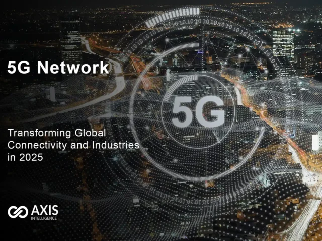 5G network global deployment map showing 2.6 billion subscribers in 2025
