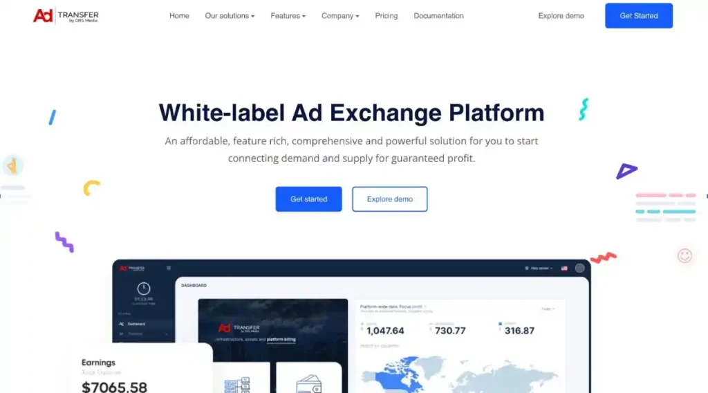 5 Top White-Label Ad Exchange Platforms You Should Know in 2025 4 Adtransfer