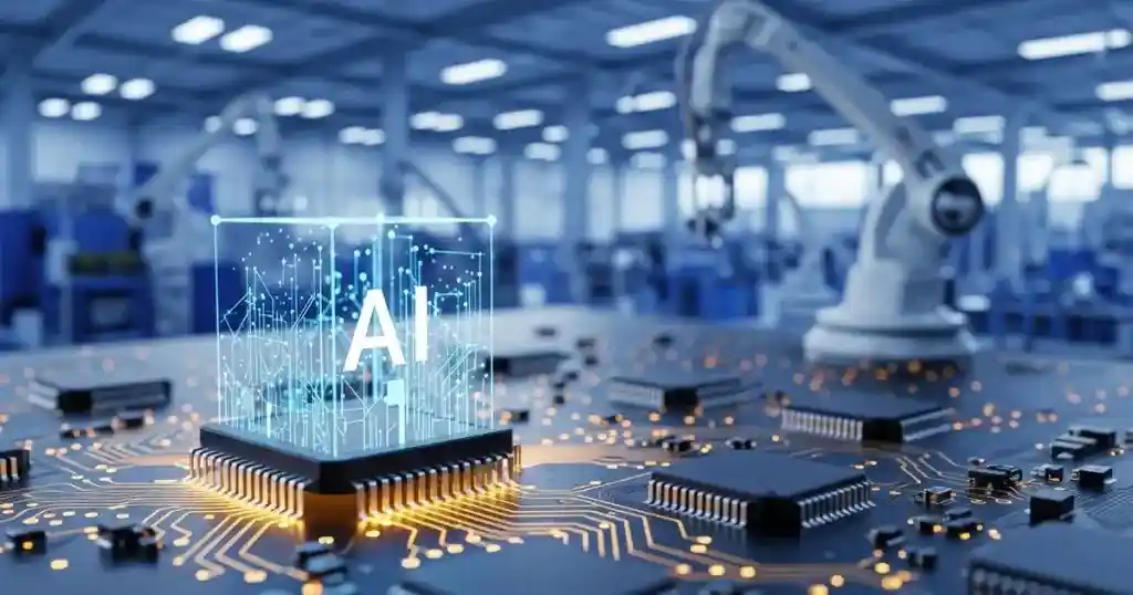 Artificial Intelligence of Things