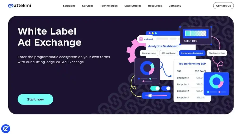 5 Top White-Label Ad Exchange Platforms You Should Know in 2025 5 Attekmi
