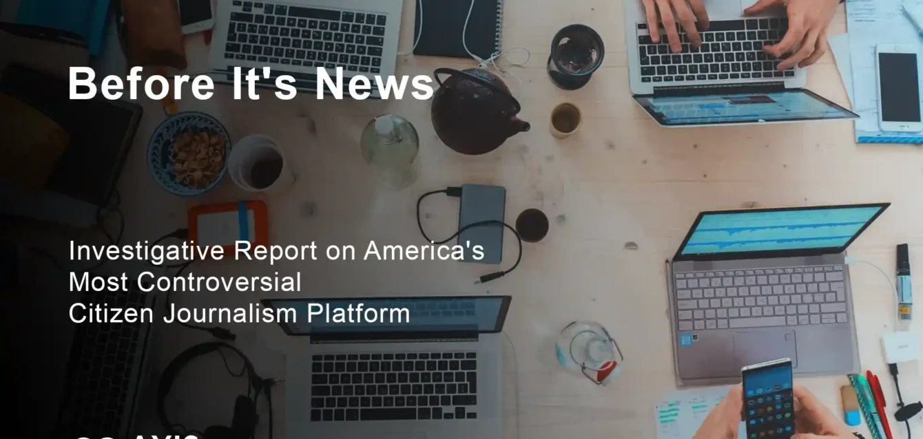 Before-Its-News-Homepage-Controversial-Headlines-2025 Before It's News homepage screenshot showing controversial headlines and conspiracy content 2025