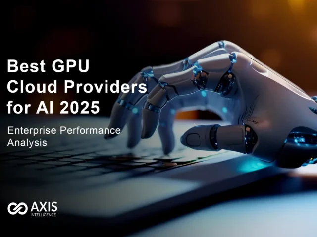 Best GPU Cloud Providers for AI 2025 Enterprise Performance Analysis