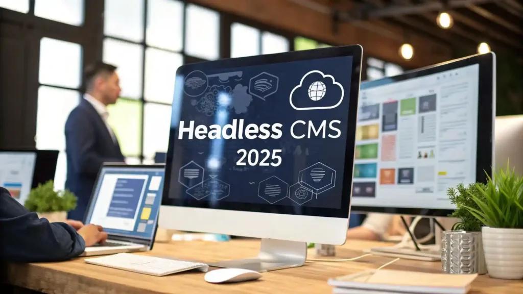 Best headless CMS platforms 2025 Headless CMS market growth statistics showing 22.6% CAGR through 2035