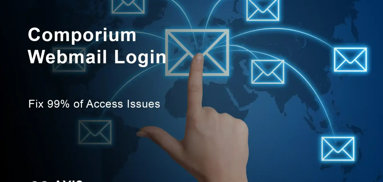 Comporium Webmail Login Problems? Here's the Real Solutions
