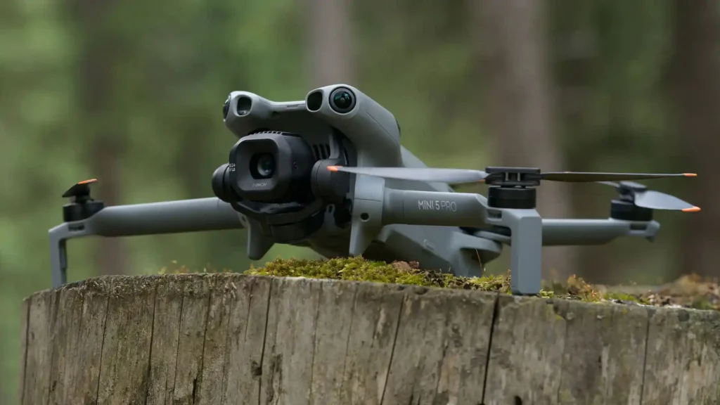 Dji Mini 5 Pro specs