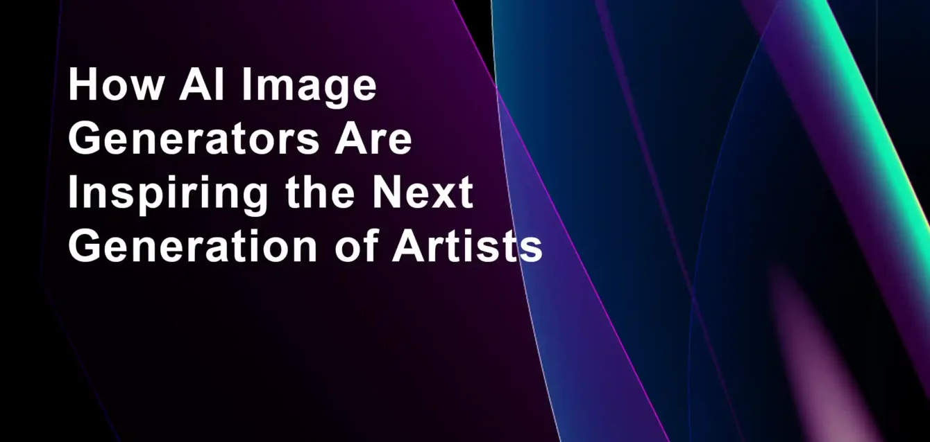 How AI Image Generators Are Inspiring the Next Generation of Artists