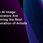 How AI Image Generators Are Inspiring the Next Generation of Artists