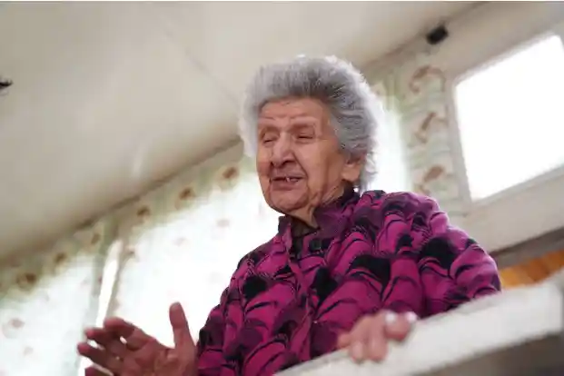 IoT health monitoring