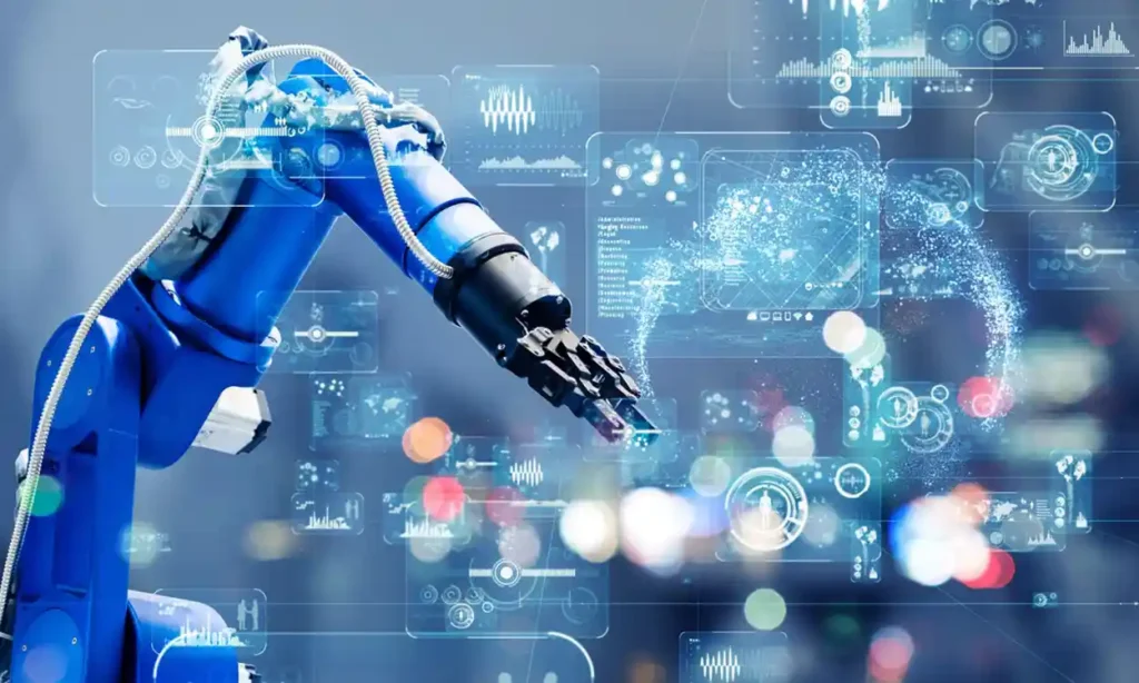 Iot artificial intelligence examples explaination