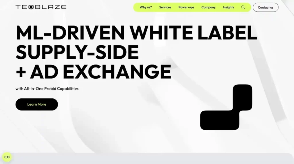5 Top White-Label Ad Exchange Platforms You Should Know in 2025 1 TeqBlaze