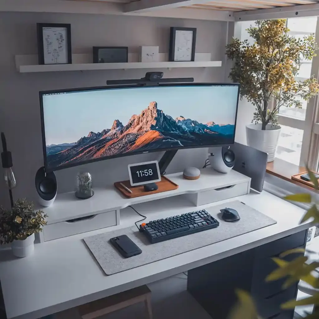 The Research and Analysis Workstation