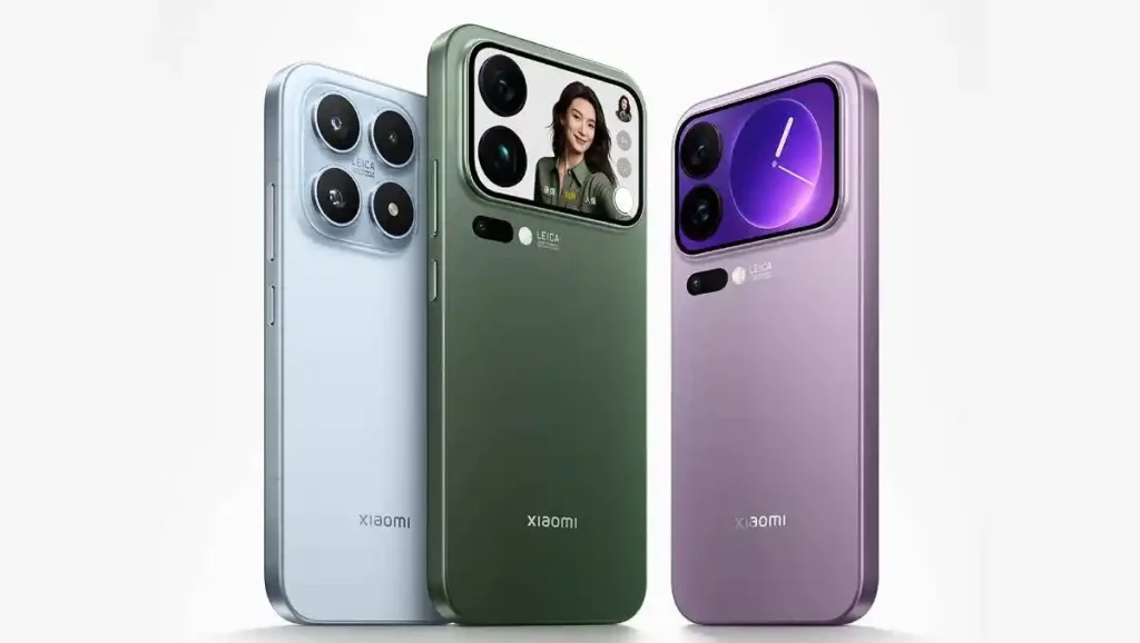 Xiaomi 17 Pro Max price Table