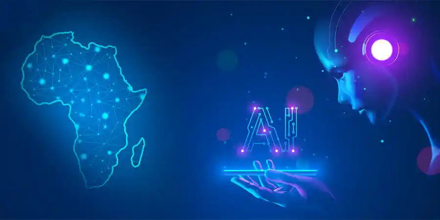 Top 20 African AI startups with funding amounts showing InstaDeep $682M acquisition and Sama $70M funding in Kenya Nigeria South Africa