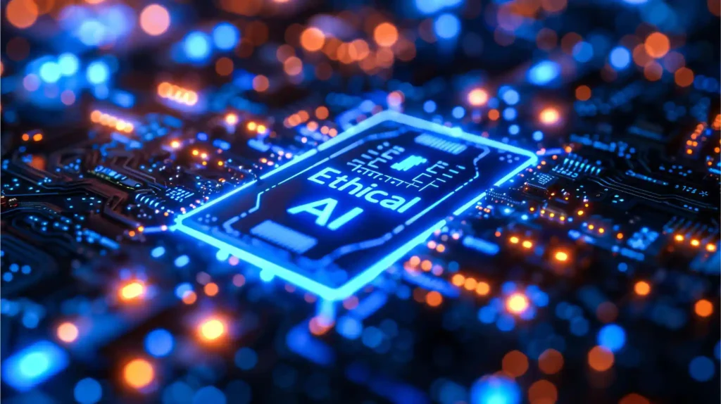 AI Ethics Implementation: The Definitive Corporate Responsibility Guide for 2025 2 AI ethics board organizational structure with roles and responsibilities