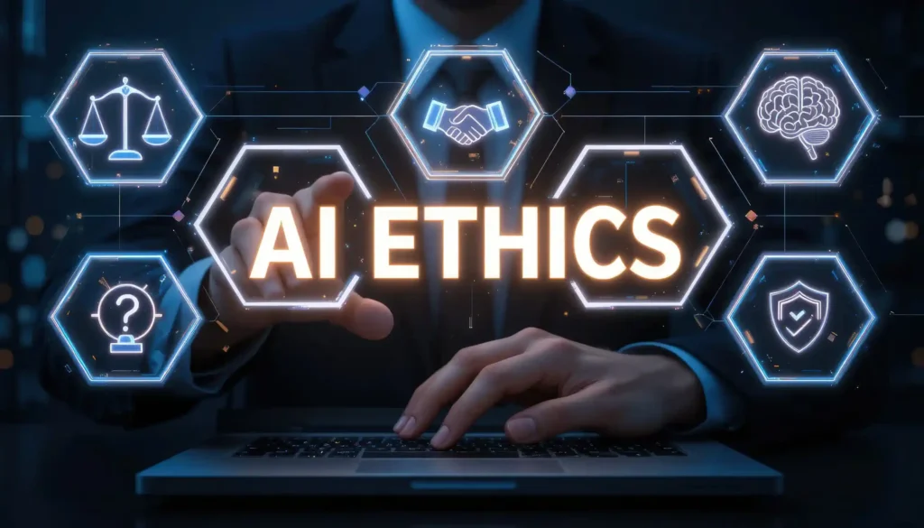 AI Ethics Implementation: The Definitive Corporate Responsibility Guide for 2025 3 AI governance implementation roadmap with milestones and deliverables