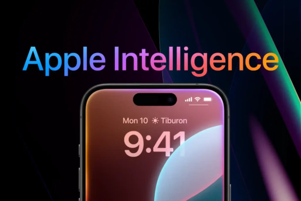 apple intelligence iphone 17