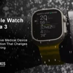 Apple Watch Ultra 3 clinical validation results showing 94% blood pressure accuracy 92% glucose monitoring correlation FDA Class II approval