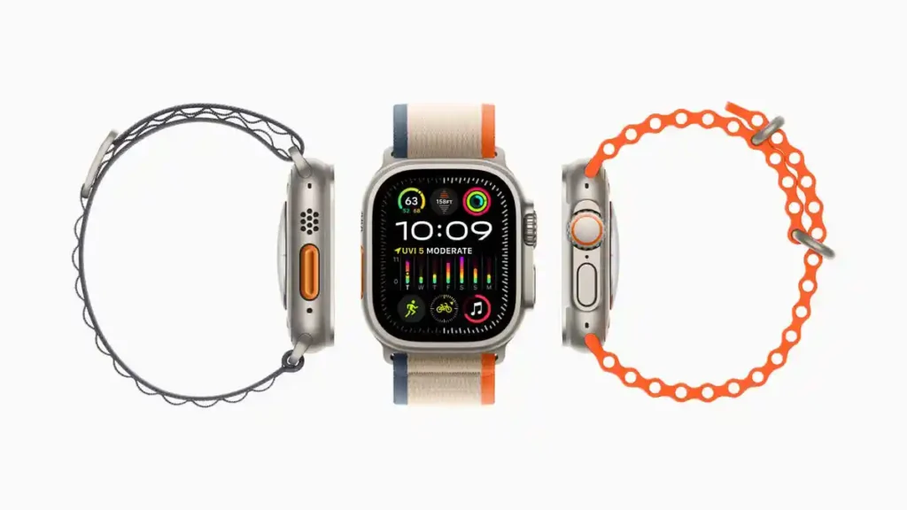 Apple Event 2025: Exclusive Intelligence Report on the Most Disruptive Launch in Company History 3 Apple Watch Ultra 3 satellite connectivity and FDA-approved blood pressure glucose monitoring capabilities infographic