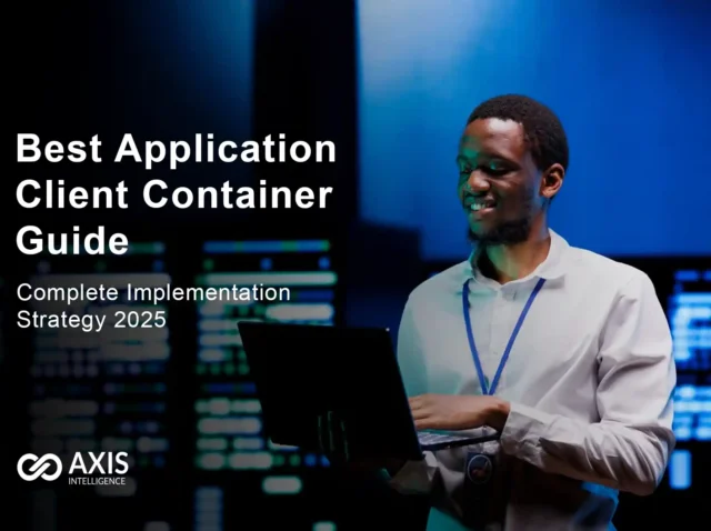 Best Application client container architecture diagram showing Java EE and modern containerization integration