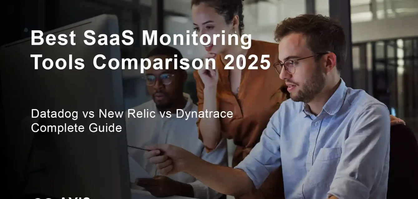 Best SaaS Monitoring Tools Comparison 2025