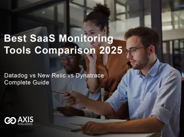 Best SaaS Monitoring Tools Comparison 2025