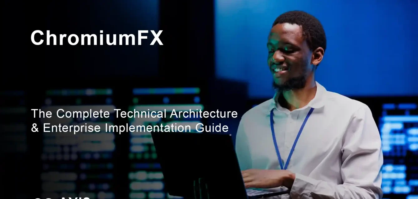 ChromiumFX technical architecture showing CEF integration with .NET applications