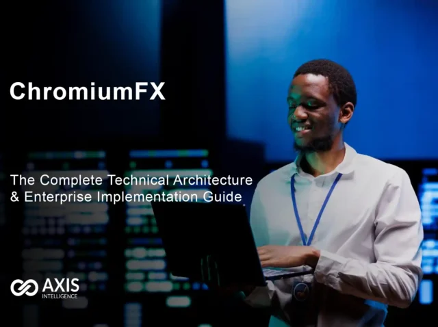 ChromiumFX technical architecture showing CEF integration with .NET applications