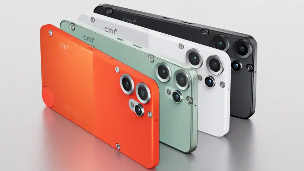 Best Cheap Phones 2025: Complete Expert Reviews & Buying Guide for Every Budget 4 CMF Phone 2 Pro unique modular design and telephoto camera 2025