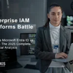 Enterprise IAM Platform Comparison 2025