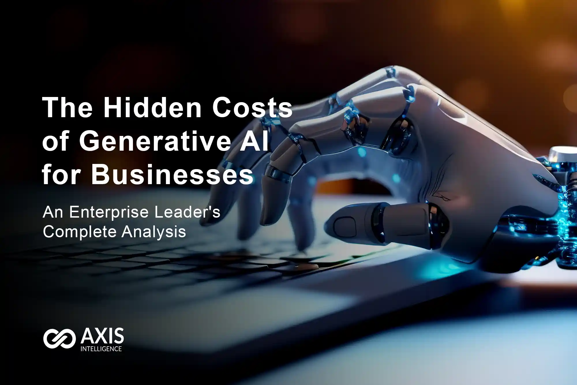 The Hidden Costs of Generative AI for Businesses in 2025: An Enterprise ...