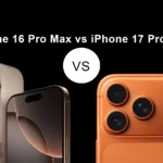 iPhone 16 Pro Max vs iPhone 17 Pro Max
