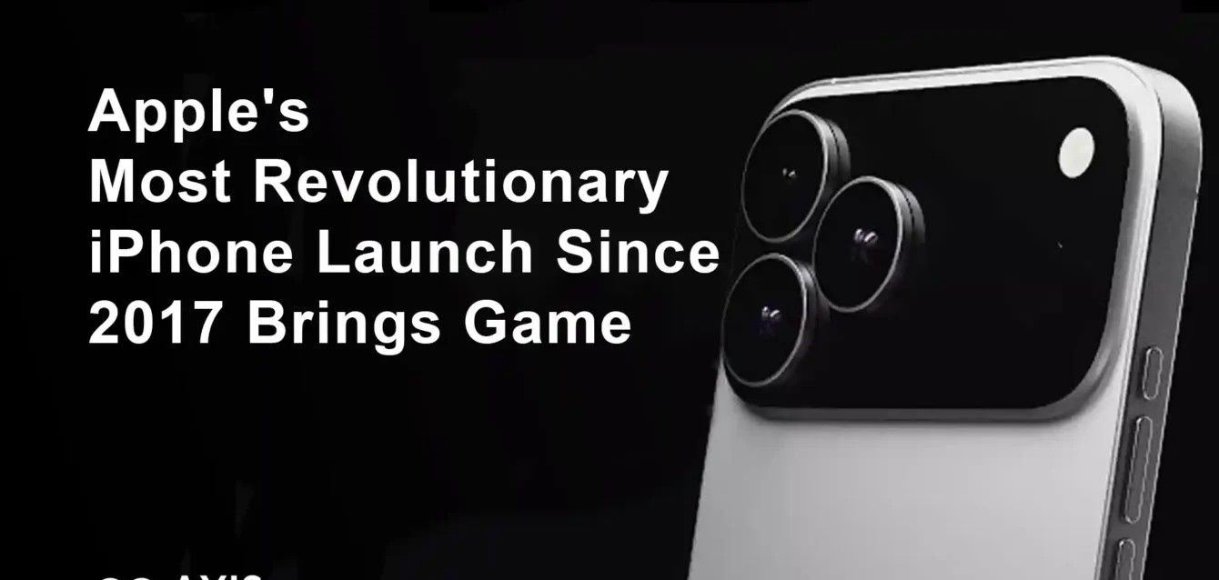Noticias iPhone 17 - Comparativa de la gama iPhone 17 que muestra el diseño ultrafino del modelo Air y la barra de la cámara Pro
