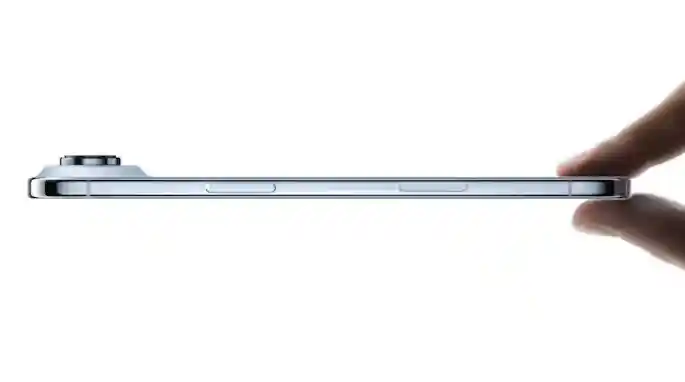 iPhone Air battery life performance chart