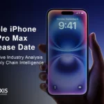 Apple iPhone 17 Pro Max Release Date - iPhone 17 Pro Max exclusive supply chain intelligence revealing September 2025 release timeline and manufacturing challenges