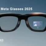 Meta glasses comparison 2025 showing Ray-Ban Gen 2, Oakley Vanguard, and Display models side by side