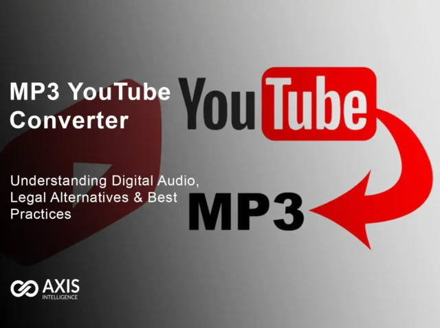 MP3 YouTube Converter Legal Alternatives