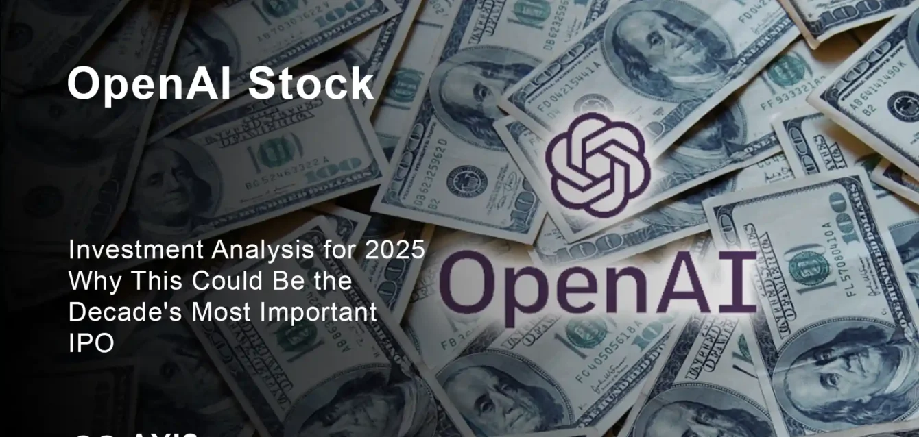 OpenAI stock analysis 2025 showing $500 billion valuation breakdown and investment opportunities
