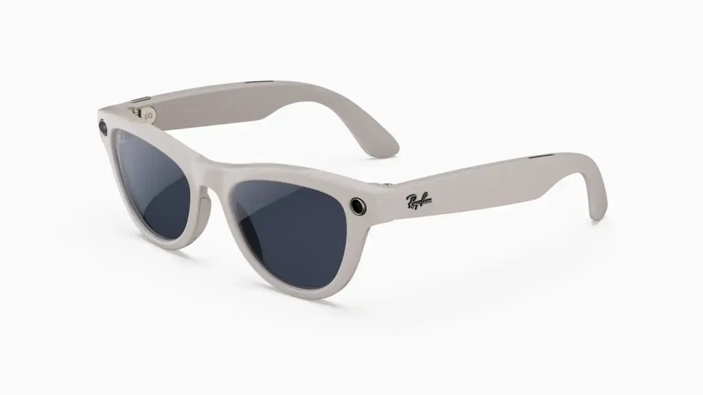 Ray-Ban Meta Gen 2 smart glasses camera and audio quality test results
