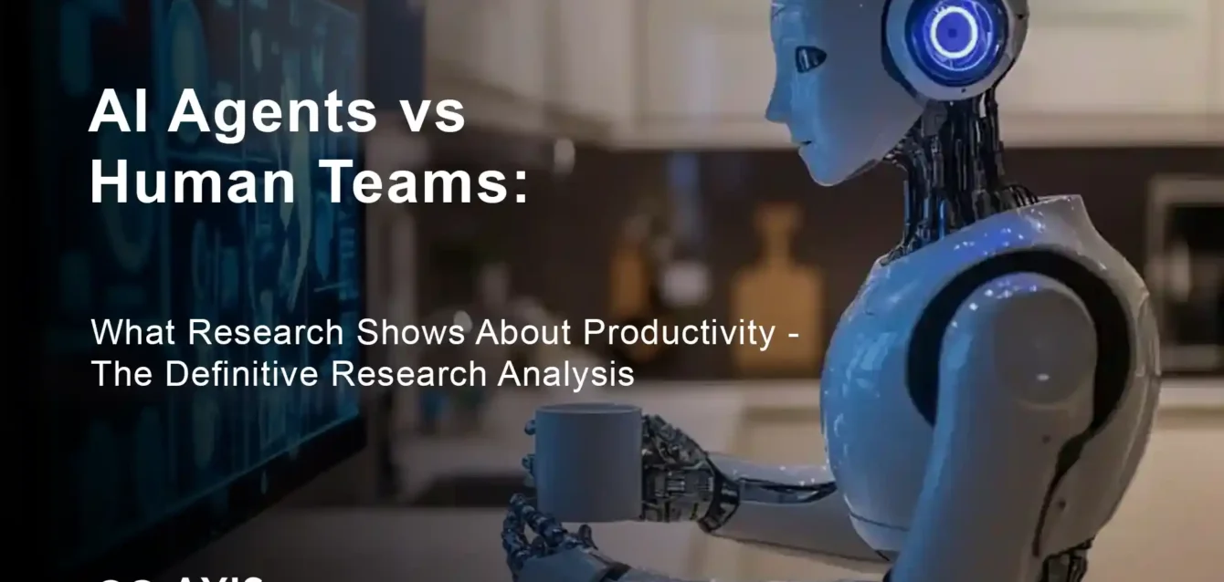 Stanford MIT Harvard research comparison showing AI agents vs human teams