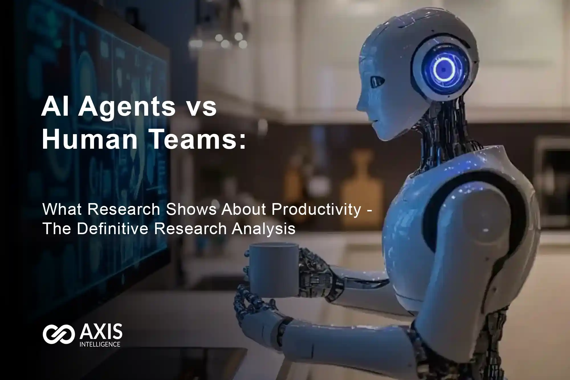 AI Agents vs Human Teams: What Research Shows About Productivity - The ...
