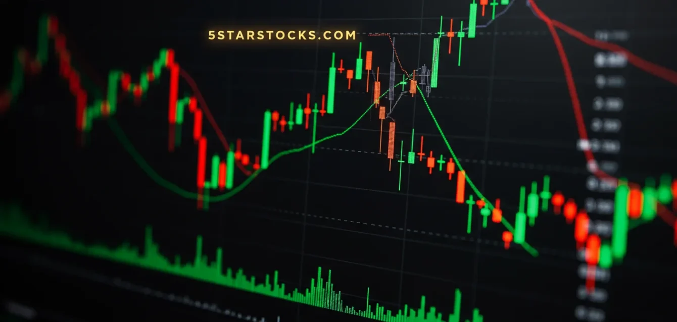 5starsstocks .com review 2025 showing performance comparison with S&P 500 and regulatory verification results