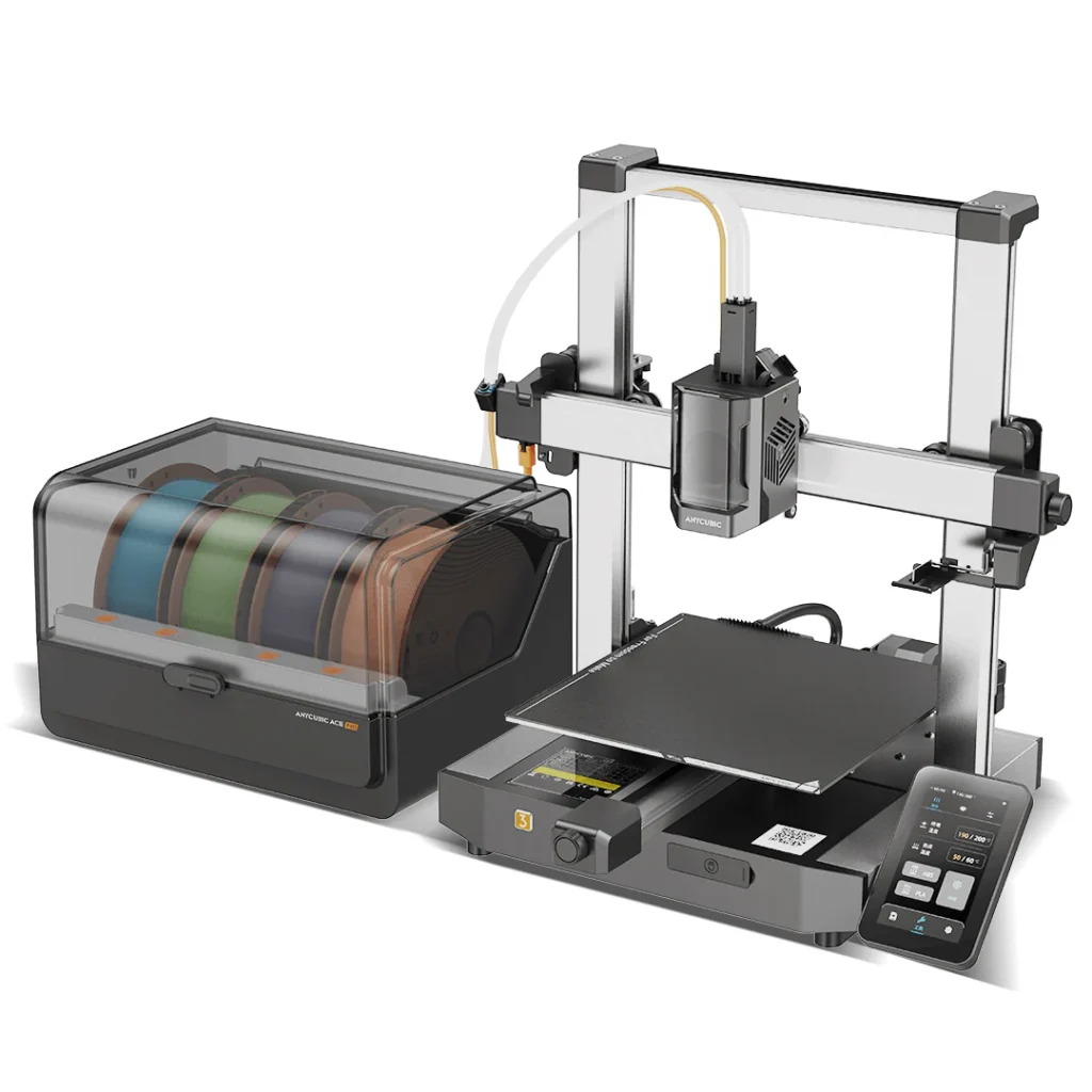 Anycubic Kobra 3 Combo ($449)