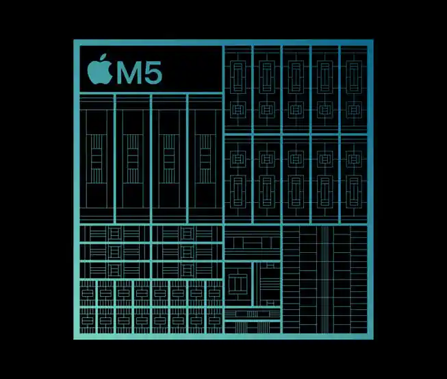 Apple M5 Chip GPU Architecture