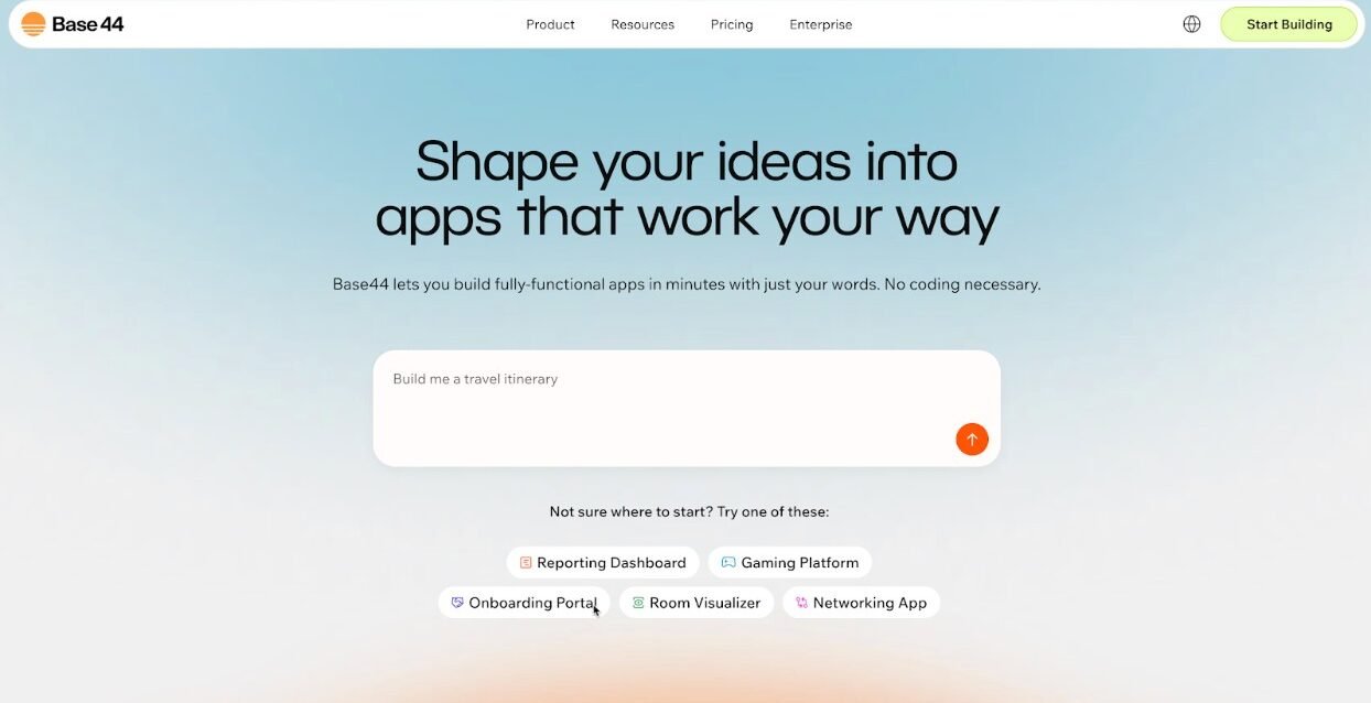 Base44 App-solutely Brilliant Build Apps for the AI Era Base44 App-solutely Brilliant Build Apps for the AI Era