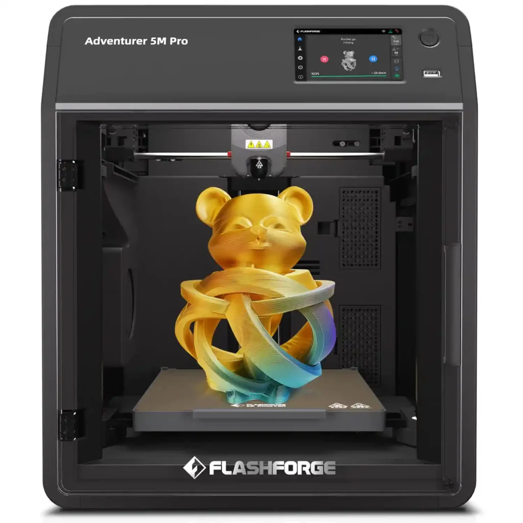 Flashforge Adventurer 5M Pro ($599)